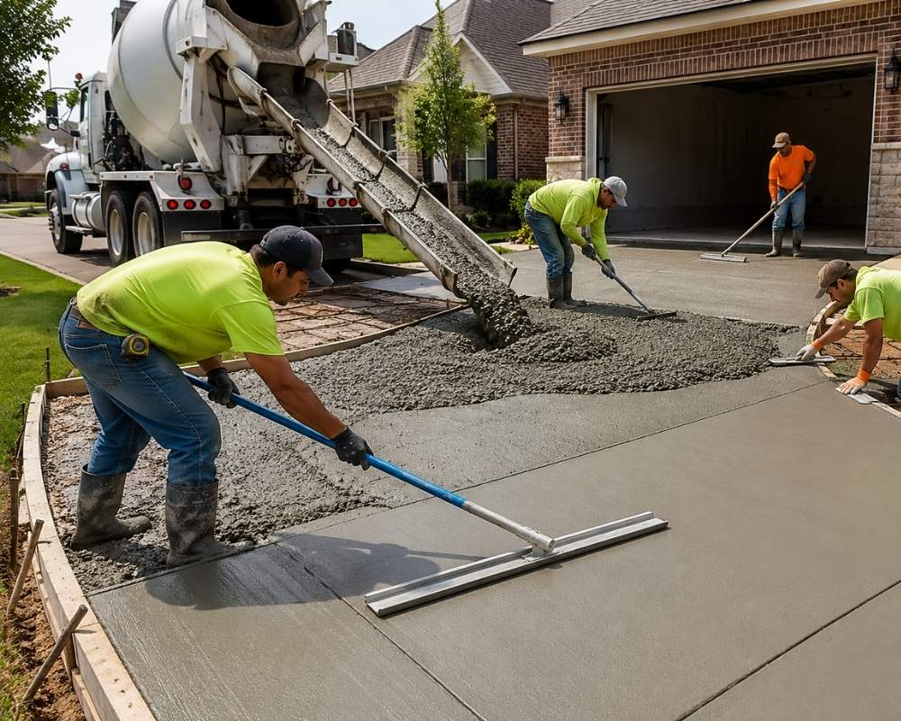 Concrete Services in Chicago, IL Concrete Services in Chicago, IL